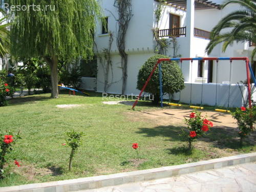 Marmari Beach Hotel 4